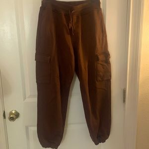 Oner Active All Day Cargo Jogger - Espresso Size M short